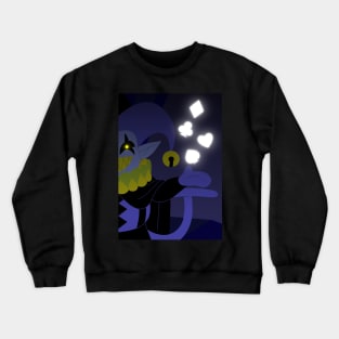 The "Freed" Court Jester Crewneck Sweatshirt